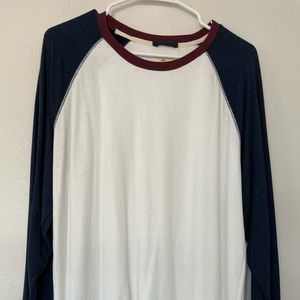 Marine Layer - Men’s (Large) Baseball Shirt
